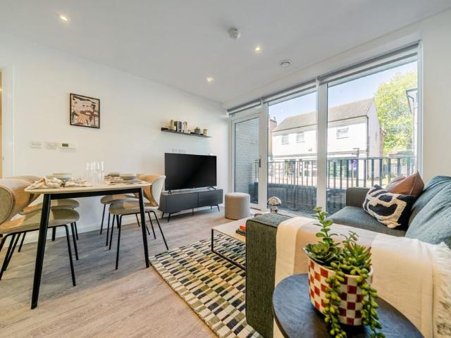 Apartment for rent in New Town, Monks Orchard
