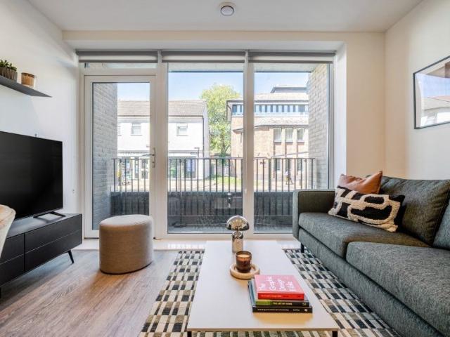 Apartment for rent in New Town, Monks Orchard