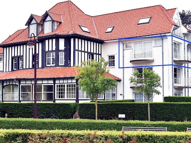 Appartement location à Le Coq, West-Vlaanderen