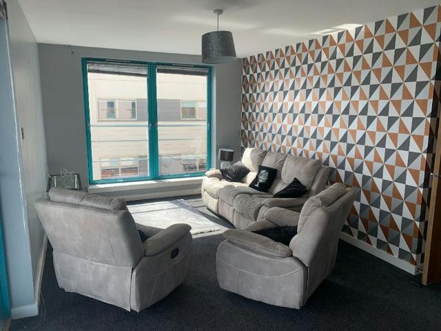 Apartment for rent in City Centre, Scotland
