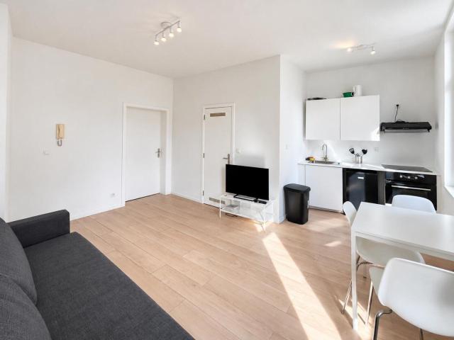 Kot location à Marolles - Marollen, Bruxelles - Brussel