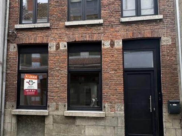 Kot location à Bergen, Wallonie