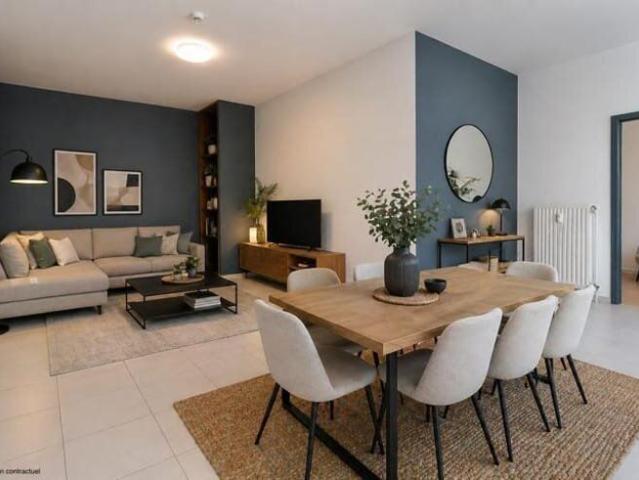 Appartement location à Charleroi, Wallonie
