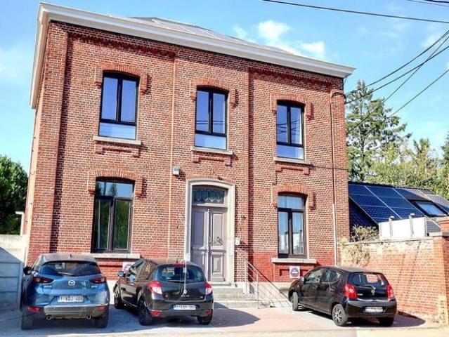 Appartement location à Courcelles, Wallonie