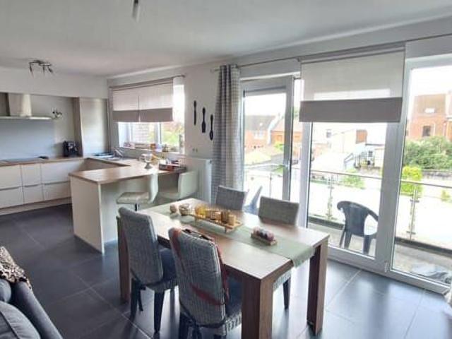 Appartement location à La Louvière, Wallonie