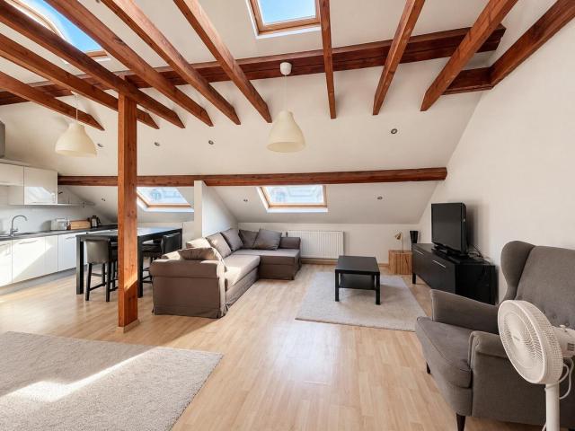 Kot location à Quartier des Quais - Kaaienwijk, Bruxelles - Brussel
