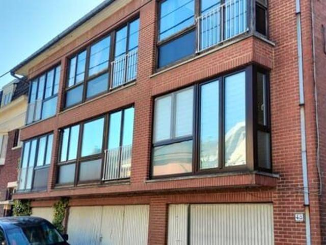 Kot location à Charleroi, Wallonie