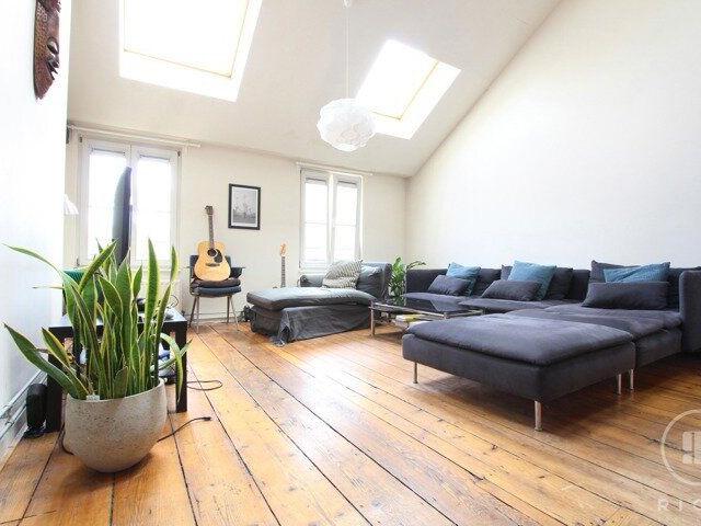 Appartement location à Quartier des Libertés - Vrijheidswijk, Bruxelles - Brussel