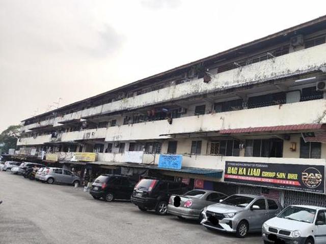 Flat for sale in Skudai, Iskandar Puteri