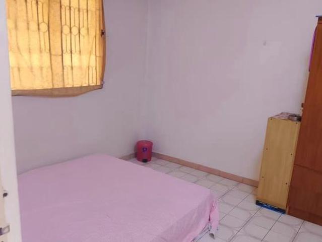 Flat for sale in Bukit Ledang, Johor