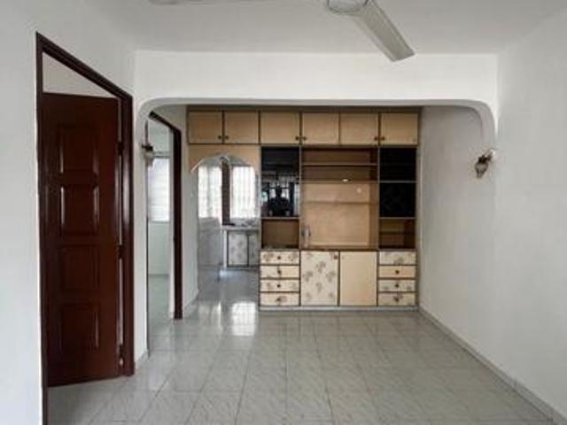 Flat for sale in Bukit Ledang, Johor