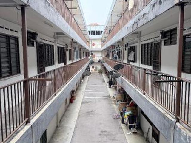 Apartment for sale in Bandaraya Melaka, Melaka Tengah