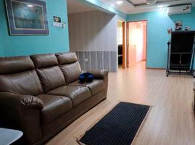 Flat for sale in Penang