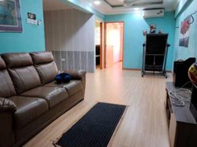 Flat for sale in Penang