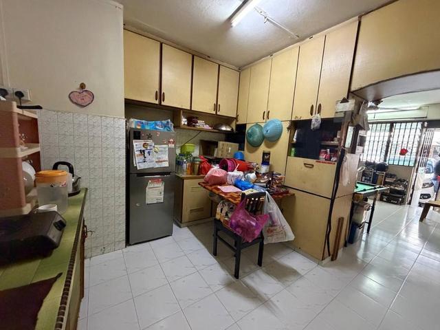 Flat for sale in Bukit Ledang, Johor