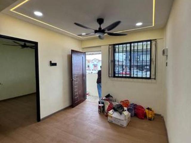 Flat for sale in Bukit Ledang, Johor