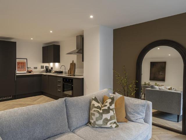 Apartment for rent in Blackfriars, Salford