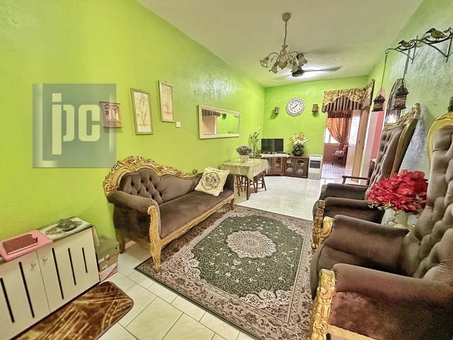 Flat for sale in Wellesley, Penang