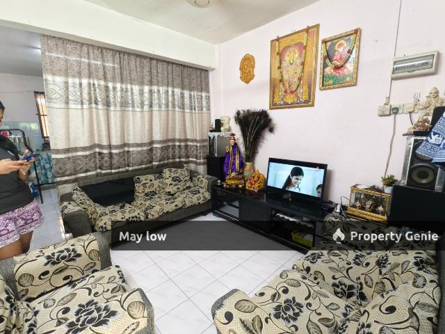 Flat for sale in Bukit Ledang, Johor