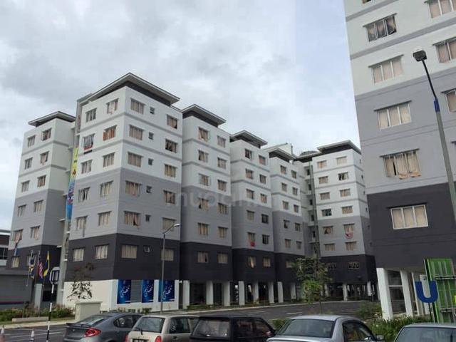 Apartment for sale in Perlis, Titi Tinggi