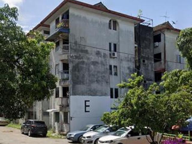 Flat for sale in Wellesley, Penang