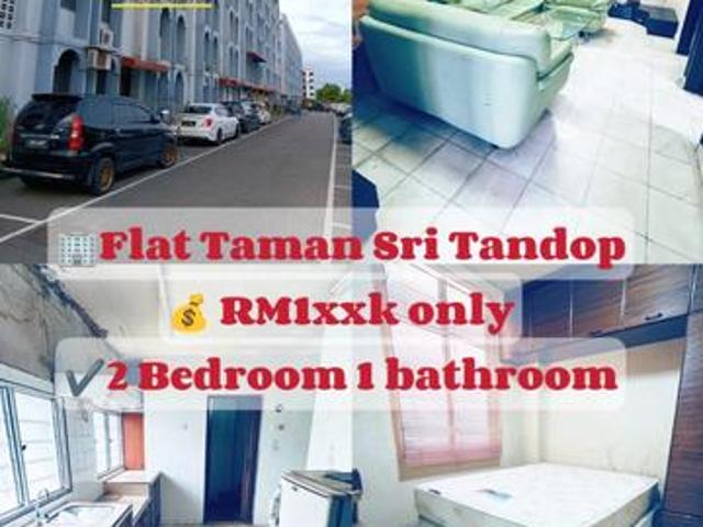 Flat for sale in Alor Setar, Kedah