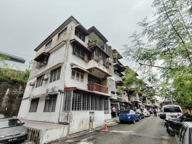 Apartment for sale in Old Klang Road, Kuala Lumpur