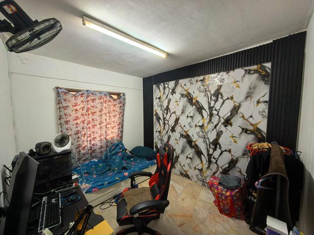 Flat for sale in Shah Alam, Petaling
