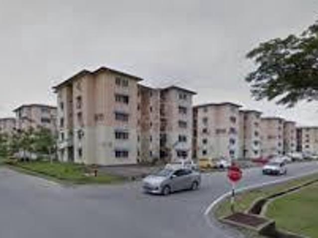 Flat for sale in Labuan