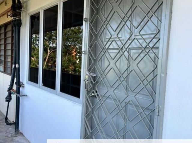 Flat for sale in Wellesley, Penang