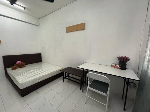 Flat for sale in Wellesley, Penang