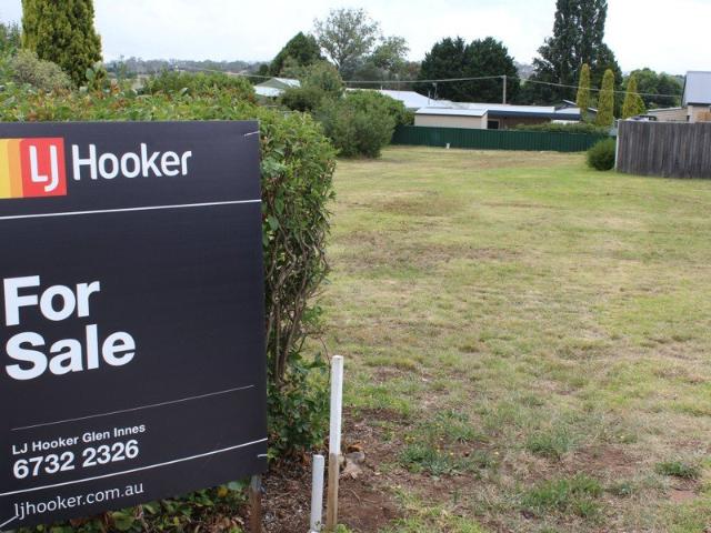 Land for sale in Glen Innes, New South Wales