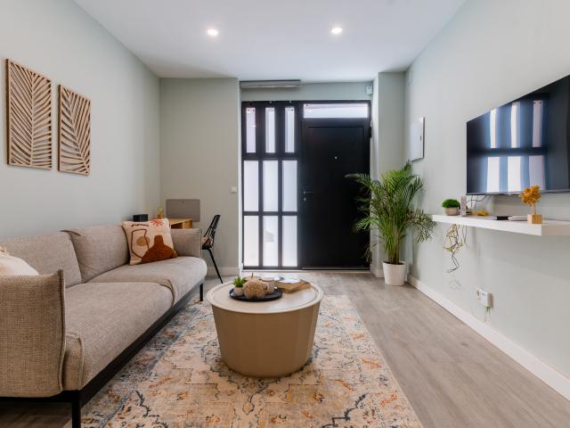 Apartamento en alquiler en Centro, Zaragoza