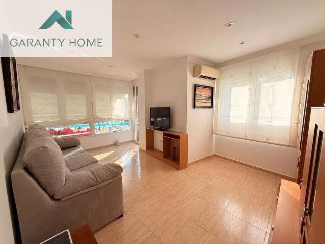 Apartamento en alquiler en Torre del Mar, La Axarquía