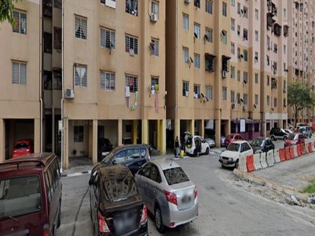 Flat for sale in Country Heights Damansara, Kuala Lumpur
