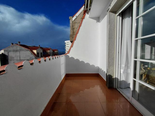 Apartamento en alquiler en Vilanova de Arousa, O Salnés