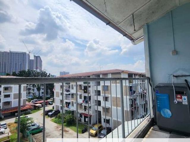 Flat for rent in Country Heights Damansara, Kuala Lumpur