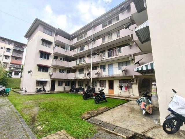 Flat for sale in Country Heights Damansara, Kuala Lumpur