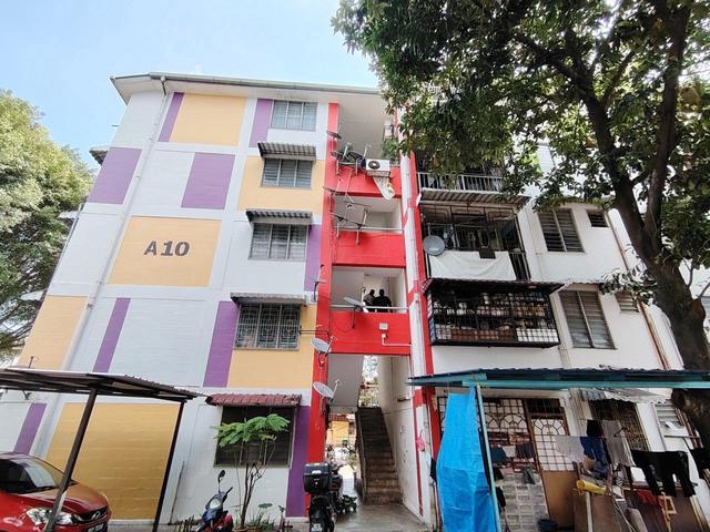 Flat for sale in Country Heights Damansara, Kuala Lumpur