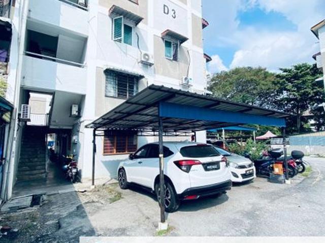 Flat for sale in Country Heights Damansara, Kuala Lumpur
