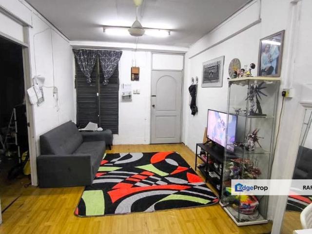 Flat for sale in Country Heights Damansara, Kuala Lumpur