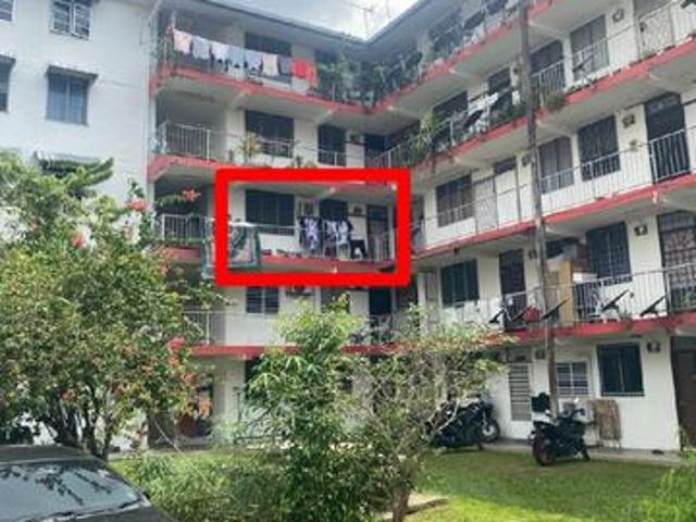 Flat for sale in Country Heights Damansara, Kuala Lumpur