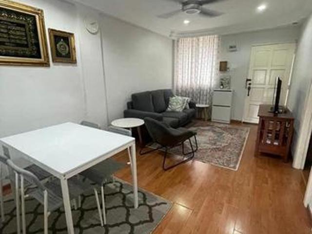 Flat for rent in Country Heights Damansara, Kuala Lumpur