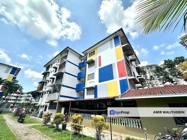 Flat for sale in Country Heights Damansara, Kuala Lumpur