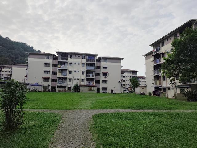 Flat for sale in Wangsa Maju, Kuala Lumpur