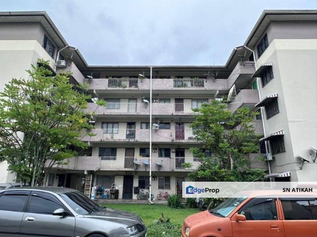 Flat for sale in Country Heights Damansara, Kuala Lumpur