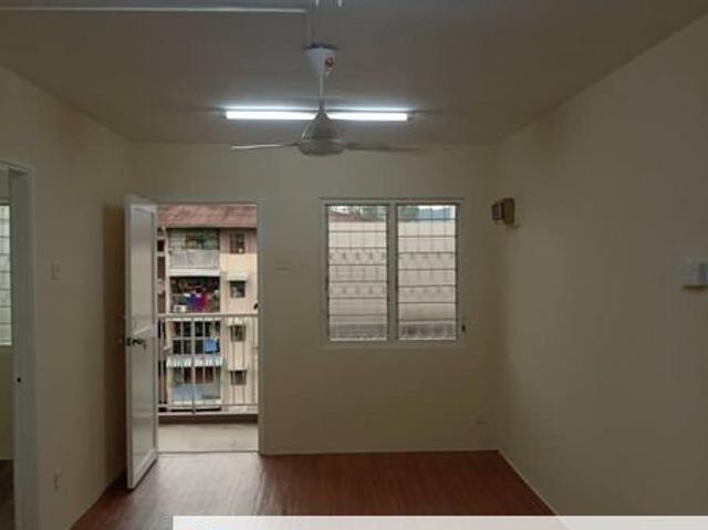 Flat for rent in Wangsa Maju, Kuala Lumpur