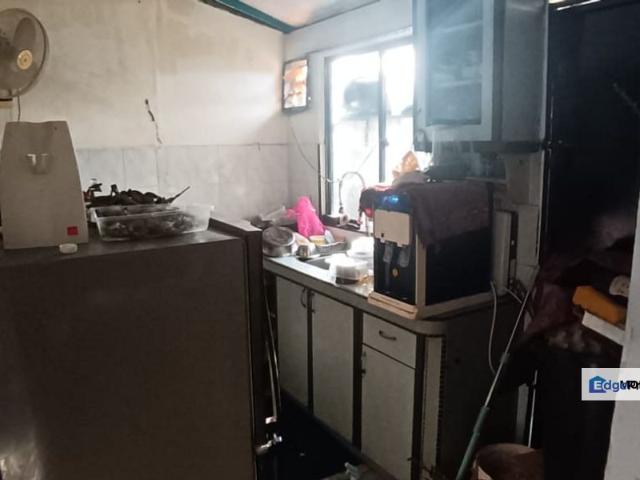 Flat for sale in Wangsa Maju, Kuala Lumpur
