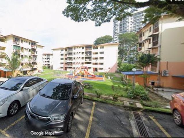 Flat for sale in Country Heights Damansara, Kuala Lumpur