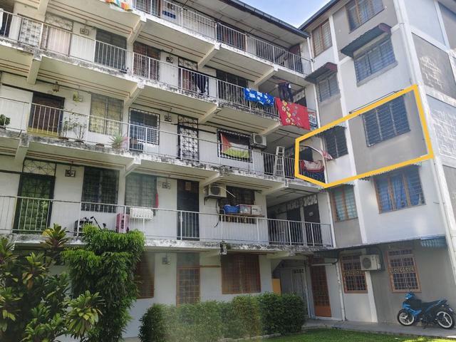 Flat for sale in Country Heights Damansara, Kuala Lumpur